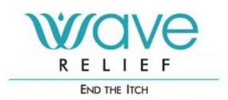 WAVE RELIEF END THE ITCH