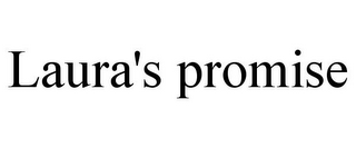 LAURA'S PROMISE