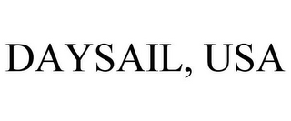 DAYSAIL, USA