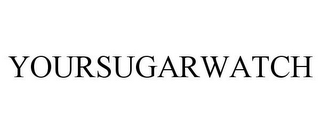 YOURSUGARWATCH