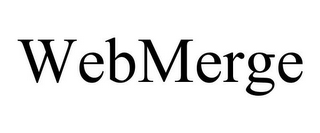 WEBMERGE