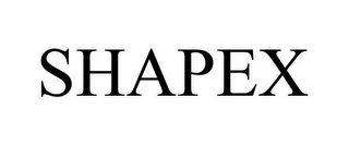 SHAPEX