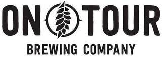 ON TOUR BREWING COMPANY