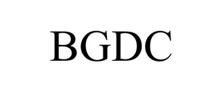 BGDC