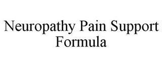 NEUROPATHY PAIN SUPPORT FORMULA