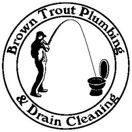 BROWN TROUT PLUMBING & DRAIN CLEANING