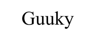 GUUKY