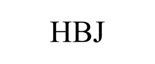 HBJ