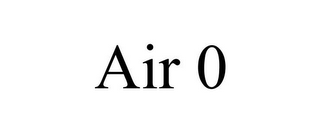 AIR 0