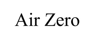 AIR ZERO