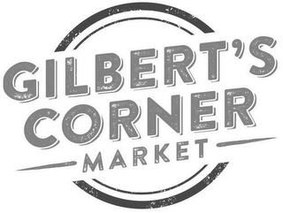 GILBERT'S CORNER MARKET