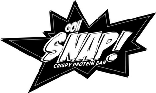 OOH SNAP! CRISPY PROTEIN BAR