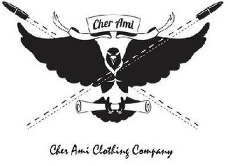 CHER AMI CLOTHING COMPANY