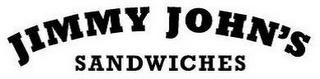 JIMMY JOHN'S SANDWICHES