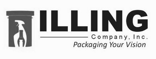 ILLING COMPANY, INC. PACKAGING YOUR VISION