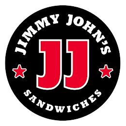 JIMMY JOHN'S JJ SANDWICHES