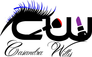CW CASANDRA WILLIS