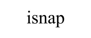 ISNAP