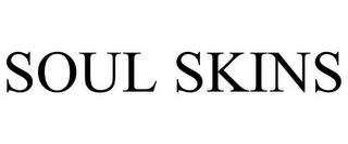 SOUL SKINS