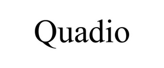 QUADIO