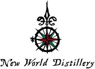 NEW WORLD DISTILLERY