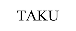 TAKU