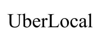 UBERLOCAL