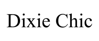 DIXIE CHIC