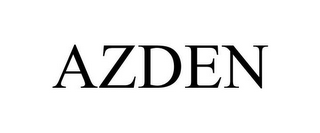 AZDEN