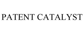 PATENT CATALYST