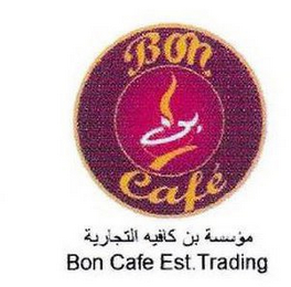 BON CAFÉ BON CAFÉ EST. TRADING