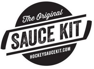 THE ORIGINAL SAUCE KIT HOCKEYSAUCEKIT.COM