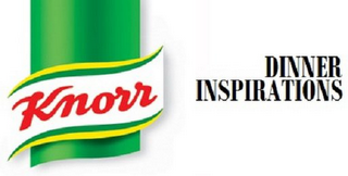 KNORR DINNER INSPIRATIONS