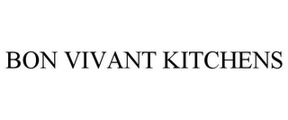 BON VIVANT KITCHENS