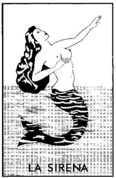 LA SIRENA