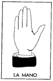 LA MANO