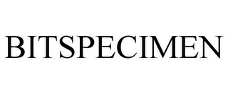 BITSPECIMEN