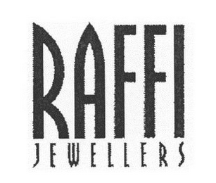 RAFFI JEWELLERS