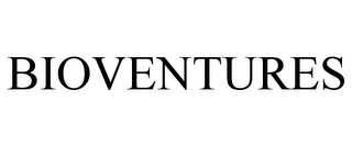 BIOVENTURES