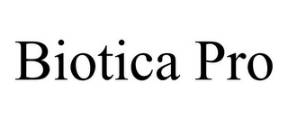 BIOTICA PRO