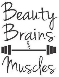 BEAUTY BRAINS & MUSCLES