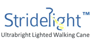 STRIDELIGHT ULTRABRIGHT LIGHTED WALKING CANE