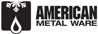 AMERICAN METAL WARE