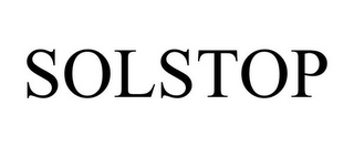 SOLSTOP