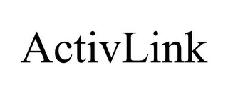 ACTIVLINK