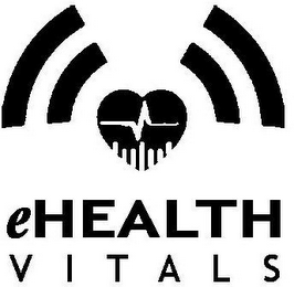 EHEALTH VITALS