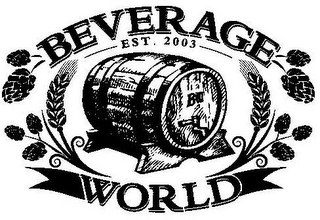 BEVERAGE WORLD EST. 2003