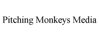 PITCHING MONKEYS MEDIA