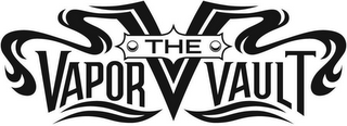 V THE VAPOR VAULT