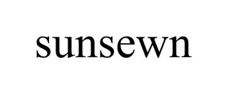 SUNSEWN